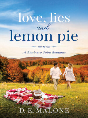 cover image of Love, Lies and Lemon Pie